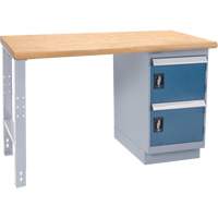 &eacute;tabli industriel, Cap 1000 lb, 36" la x 72" p, 34" h Stor-it Systems