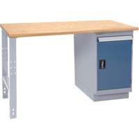 &eacute;tabli industriel, Cap 1000 lb, 72" la x 36" p, 34" h Stor-it Systems