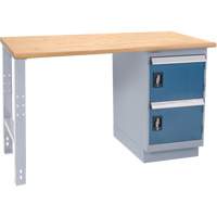 &eacute;tabli industriel, Cap 1000 lb, 72" la x 36" p, 34" h Stor-it Systems