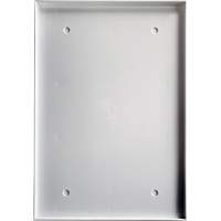 Locker Base Insert, Fits Locker Size 12" x 15", White, Plastic FN442 | Stor-it Systems