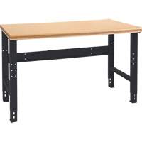 Établis à dessus pour atelier