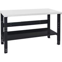 &eacute;tabli modulaire industriel, 48" la x 24" p x Capacit&eacute; 1000 lb Stor-it Systems