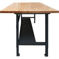 &eacute;tabli modulaire industriel, Cap 1000 lb, 72" la x 48" p Stor-it Systems