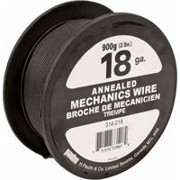 Baling Wire, Black Annealed, 18 ga. GR263 | Stor-it Systems