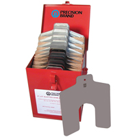 Slotted Shims - Individual Packages GR276 | Stor-it Systems