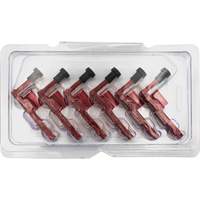Replacement Red Pen Pack for Pressure Recorder Charts Stor-it Systems