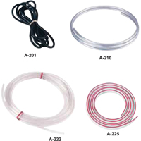 9' Rubber Tubing HD604 | Stor-it Systems