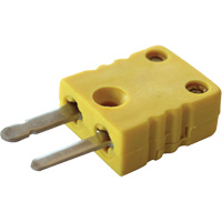 Subminiature Type K Male Connector Stor-it Systems