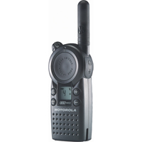 CLS Series Two-Way Business Radio, UHF Radio Band, 4 Channels, 200000 sq. ft. Range Stor-it Systems