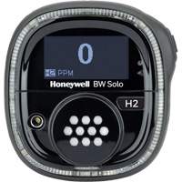 BW Wireless Solo Gas Detector, Single Gas, H2 Stor-it Systems