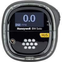 BW Wireless Solo Gas Detector, Single Gas, H2S ext range Stor-it Systems