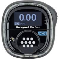 BW Wireless Solo Gas Detector, Single Gas, HCN Stor-it Systems