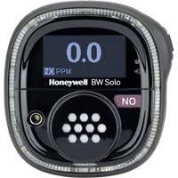 BW Wireless Solo Gas Detector, Single Gas, Nitric Oxide Stor-it Systems