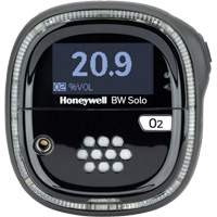 BW Wireless Solo Gas Detector, Single Gas, O2 Stor-it Systems
