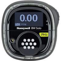BW Wireless Solo Gas Detector, Single Gas, PH3 Stor-it Systems