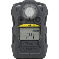 Altair&reg; 2XP Gas Detector, Single Gas, H2S Stor-it Systems