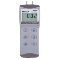 Manometers