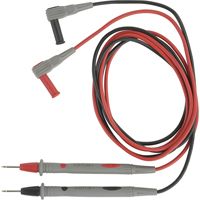 Basic Test Leads, 48" " L IA181 | Stor-it Systems