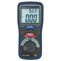 Multi-Function Insulation Tester, Digital IA194 | Stor-it Systems