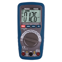 Digital Multimeters, AC/DC Voltage, AC/DC Current IA406 | Stor-it Systems