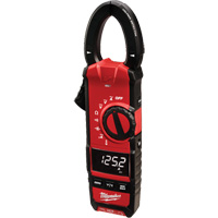 HVAC/R Clamp Meter, AC/DC Voltage, AC/DC Current IA647 | Stor-it Systems