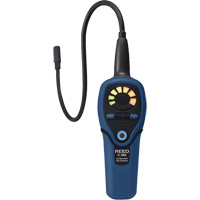 Combustible Gas Leak Detector, 5.0 ppm, Display & Sound Alert Stor-it Systems