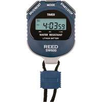 Chronom&egrave;tre REED SW600 , Num&eacute;rique, R&eacute;sistant &agrave; l'eau Stor-it Systems