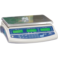 Balance pour compter Abacus AB30, Capacit&eacute; 60 lb / 30 kg, Graduations 0,001 lb / 0,5 g Stor-it Systems
