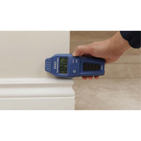 Hygrom&egrave;tre double, Gamme d'humidit&eacute; 0 - 80%, Gamme de temp&eacute;rature 41°- 113° F ( 5° - 45° C ) Stor-it Systems