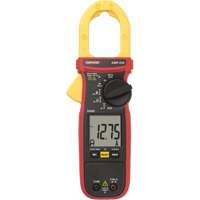 AMP-220 TRMS Clamp Meter, AC/DC Voltage, AC/DC Current Stor-it Systems