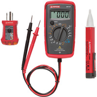 PK-110 Electrical Test Kit Stor-it Systems
