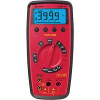 34XR-A Digital Multimeter, AC/DC Voltage, AC/DC Current Stor-it Systems
