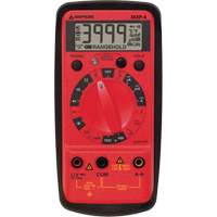 35XP-A Digital Multimeter, AC/DC Voltage, AC/DC Current IC086 | Stor-it Systems