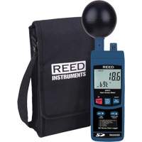 Compteur de contrainte thermique avec enregistreur de donn&eacute;es Stor-it Systems