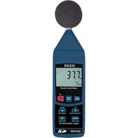 Sound Level Meter, 30 - 130 dB Measuring Range Stor-it Systems