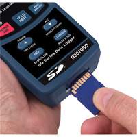 Sound Level Meter, 30 - 130 dB Measuring Range Stor-it Systems
