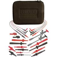 Deluxe Safety Test Lead Kit Stor-it Systems