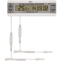 Vaccine Thermometer, Contact, Digital, -50-70°F (-58-158°C) IC663 | Stor-it Systems