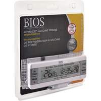 Vaccine Thermometer, Contact, Digital, -50-70°F (-58-158°C) IC663 | Stor-it Systems