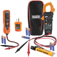 Clamp Meter Electrical Test Kit IC685 | Stor-it Systems