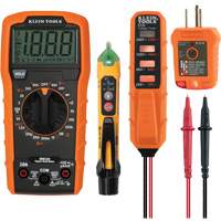 Digital Multimeter Electrical Test Kit Stor-it Systems