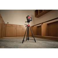 72" Laser Tripod IC694 | Stor-it Systems