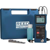 Ultrasonic Thickness Gauge Kit, Digital Display Stor-it Systems