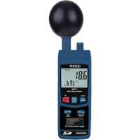 Compteur de stress thermique &agrave; enregistrement de donn&eacute;es avec certificat de calibration Stor-it Systems