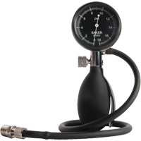 Squeeze Bulb Pressure Calibrator IC765 | Stor-it Systems