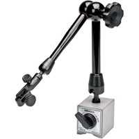 Support magn&eacute;tique articul&eacute; pour indicateur &agrave; cadran Stor-it Systems