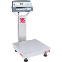 Defender 5000 Multi-Functional Bench Scale, 100 lbs. Capacity, 12" L x 12" W Stor-it Systems