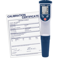 Conductivity/TDS/Salinity Meter with ISO Certificate IC874 | Stor-it Systems