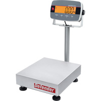 Defender™ 3000 Bench Scale, 14" L x 12" W, 60 lbs. Capacity IC883 | Stor-it Systems