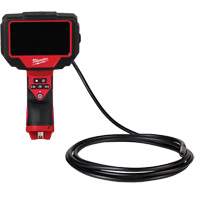 M12™ M-Spector™ 360 Inspection Camera, 4.3" Display, 10 mm (0.39") Camera Head IC887 | Stor-it Systems